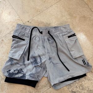 ASRV 0651 TETRA-LITE® 5" LINER CARGO SHORT *FLAW